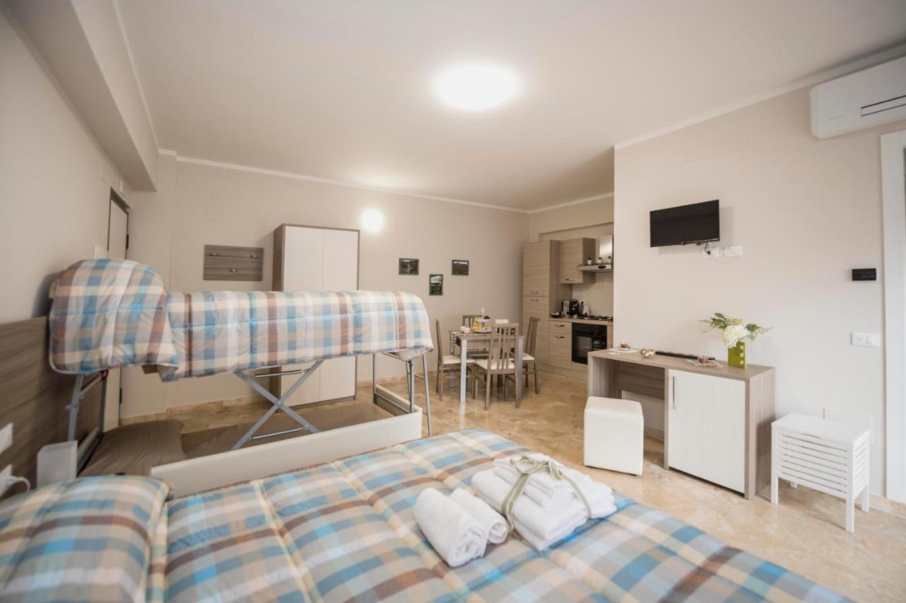 B&B Il Risveglio Del Cavaliere Gioia Dei Marsi Exterior foto