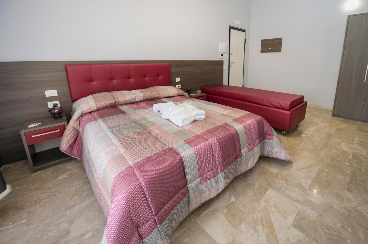 B&B Il Risveglio Del Cavaliere Gioia Dei Marsi Exterior foto